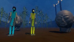 Sub- Scorp crazy brawl battle