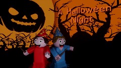 A Halloween Night