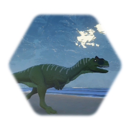 The lost Animal