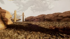 A screenshot taken in Dreams. 1 of 3.