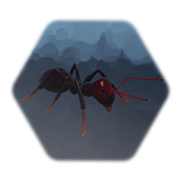 Meat eater ant