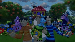 A screenshot taken in Dreams. 4 of 4.