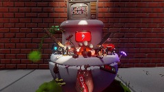 A screenshot taken in Dreams. 1 of 22.