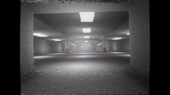 The backrooms level 3 the looping car park