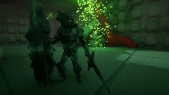 A screenshot taken in Dreams. 9 of 26.