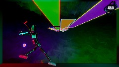 A screenshot taken in Dreams. 10 of 22.