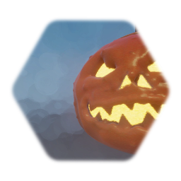 Mr_Rob0t_init1's All Hallows' Dreams Pumpkin