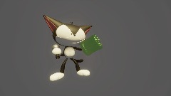 A screenshot taken in Dreams. 7 of 26.