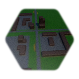 Topography Shopping Center