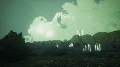 A screenshot taken in Dreams. 2 of 3.