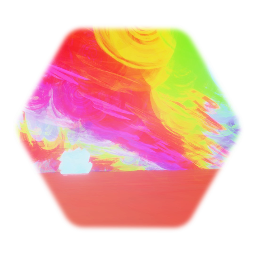 4/12/2024 Rainbow sky