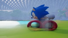 Sonic  Green hill