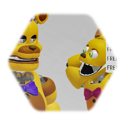 Fredbar/GMOD fredbear version 9 | Xman723