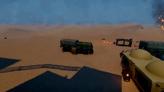 Episode 2: The desert of Zombies *Open Area Alert*