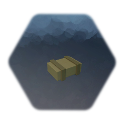 Weapons Crate Small