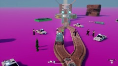 A screenshot taken in Dreams. 8 of 11.