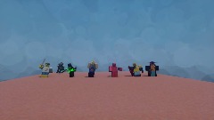 What if Forsaken had LMS intro animations?