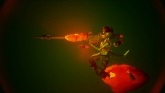 A screenshot taken in Dreams. 5 of 25.