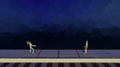 A screenshot taken in Dreams. 1 of 3.