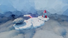 World 6 - Up In The Clouds