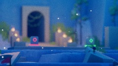 A screenshot taken in Dreams. 22 of 23.