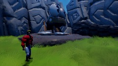 Blasto vs Super Frog