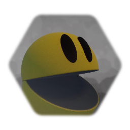 Pac-Man MODEL Request