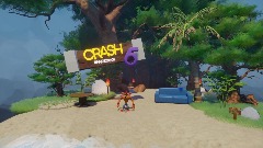 Crash Bandicoot 6 DEMO