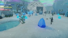 A screenshot taken in Dreams. 19 of 30.