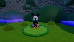 Mickey mouse's funland adventures