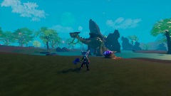 A screenshot taken in Dreams. 2 of 11.