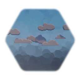 Cloudy layer prop