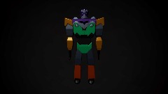 A screenshot taken in Dreams. 7 of 19.