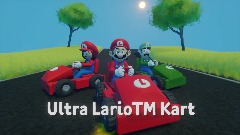 ULTRA LarioTM Kart