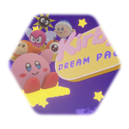 Kirby's Dream Pack