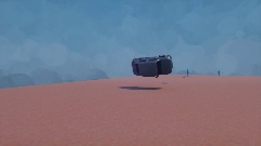 A screenshot taken in Dreams. 2 of 2.