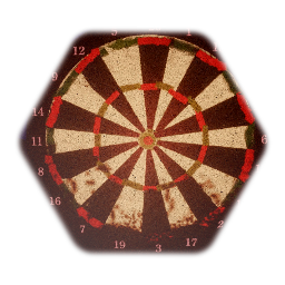 Dartboard