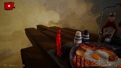 Full Beech breakfast Ragdoll