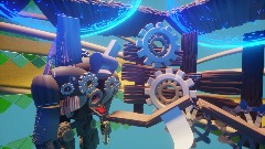Little Big Planet Karting Teaser (Incomplete)