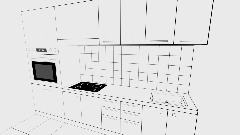 Modern Kitchen Visual Experiment
