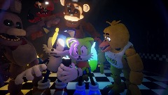 Jrs1game And Stariscool527 In: Terrifying Animals