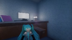 My unintentional Kinda spoopy game