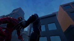 VENOM VS CARNAGE