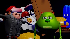 A screenshot taken in Dreams. 1 of 25.