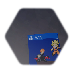 Bleach vs dragon ball z Epic case