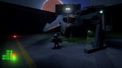 Twin stick remix of bug report