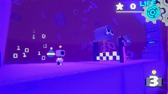 A screenshot taken in Dreams. 2 of 22.