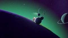 A screenshot taken in Dreams. 1 of 9.