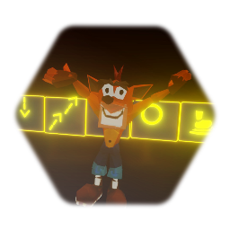 Crash 3 powerups