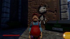 A screenshot taken in Dreams. 19 of 30.